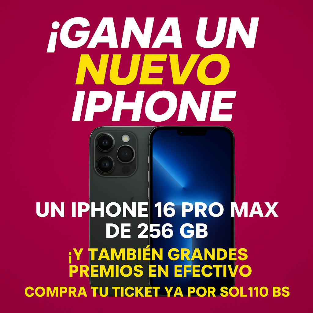 Imagen de la rifa